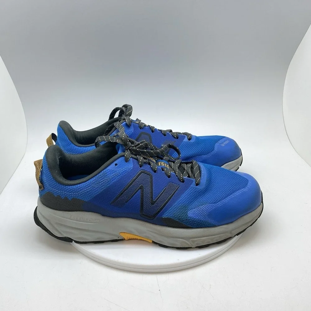 New Balance Sneakers Mens 11 2E 510v6 Fresh Foam MT510LH6 Trail Running Shoes